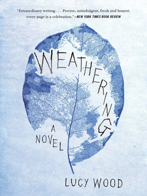 Title details for Weathering by Lucy Wood - Available